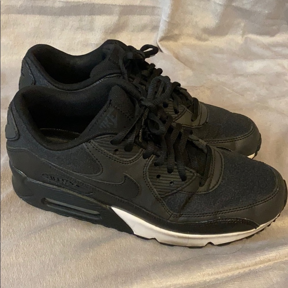 Nike Air Max Black